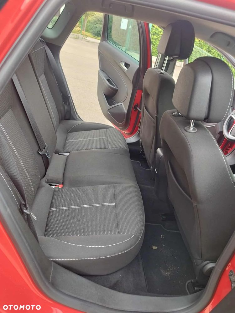 Opel Astra IV 1.6 T Executive - 22