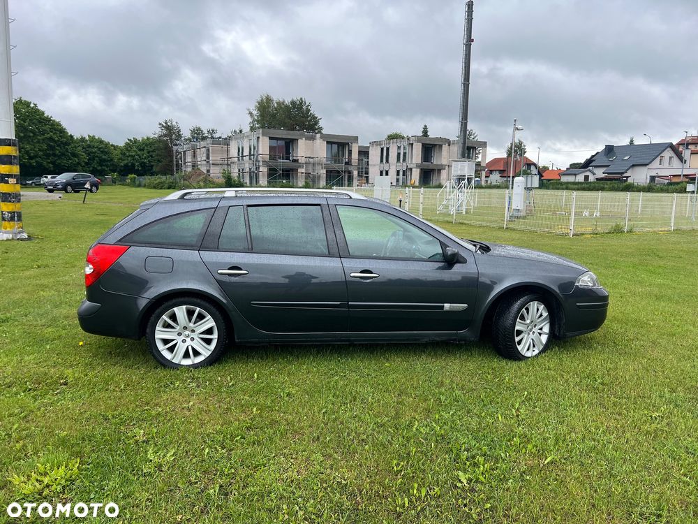 Renault Laguna 2.0 DCi Luxe Privilege - 20