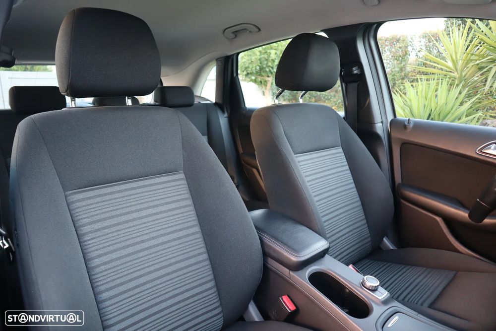 Mercedes-Benz B 180 CDI 7G-DCT - 21