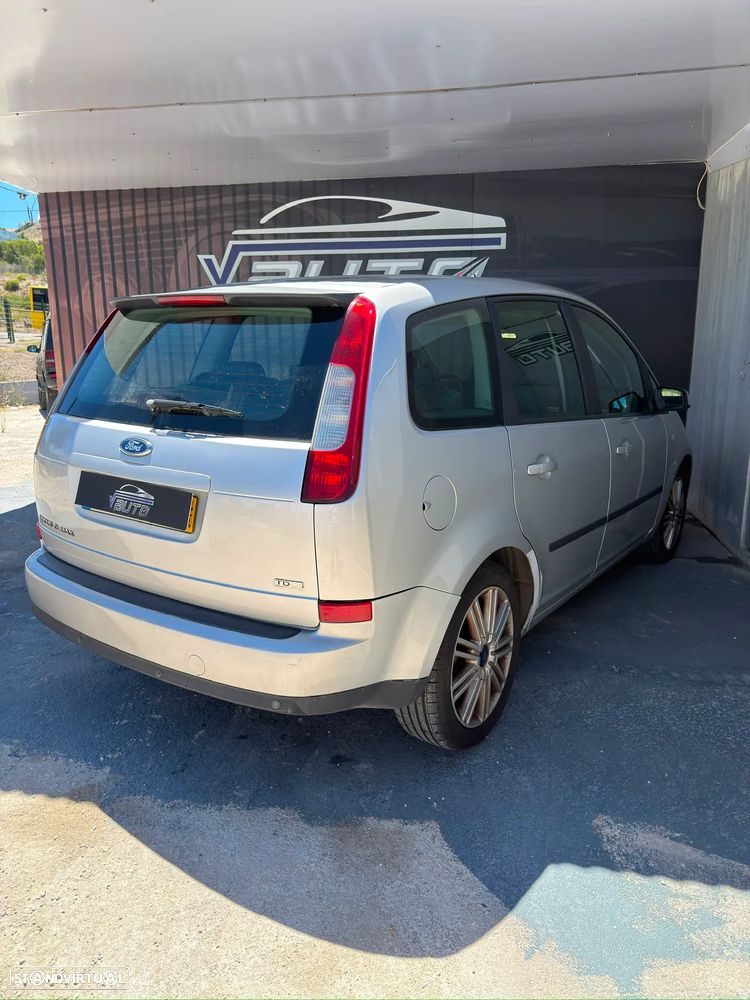 Ford Focus C-Max 1.6 TDCi Trend - 11