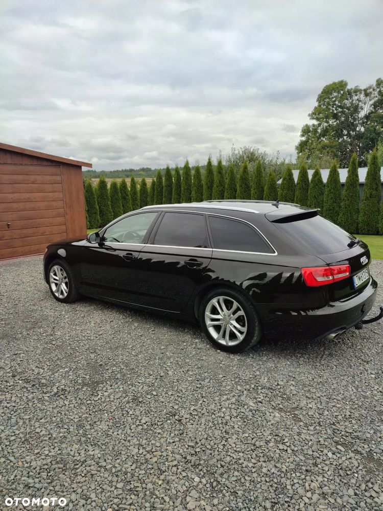 Audi A6 - 7