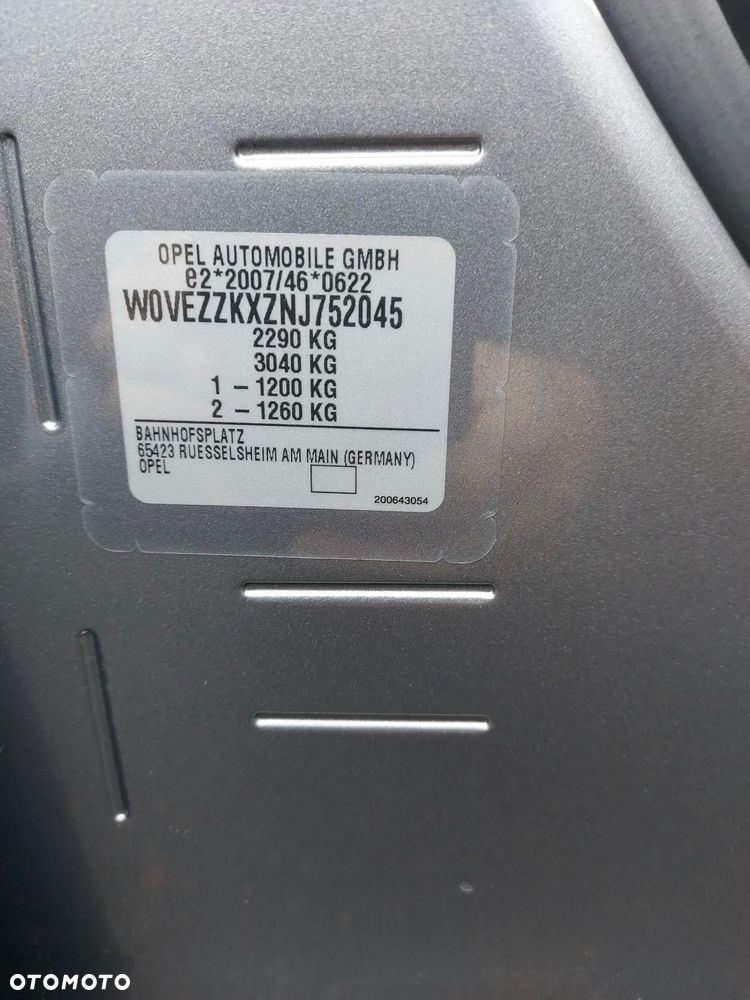 Opel Combo XL (bryg.) - 11