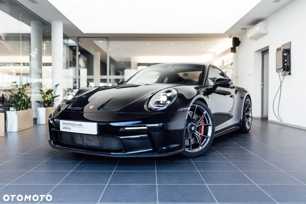 Porsche 911 GT3 Touring PDK - 3
