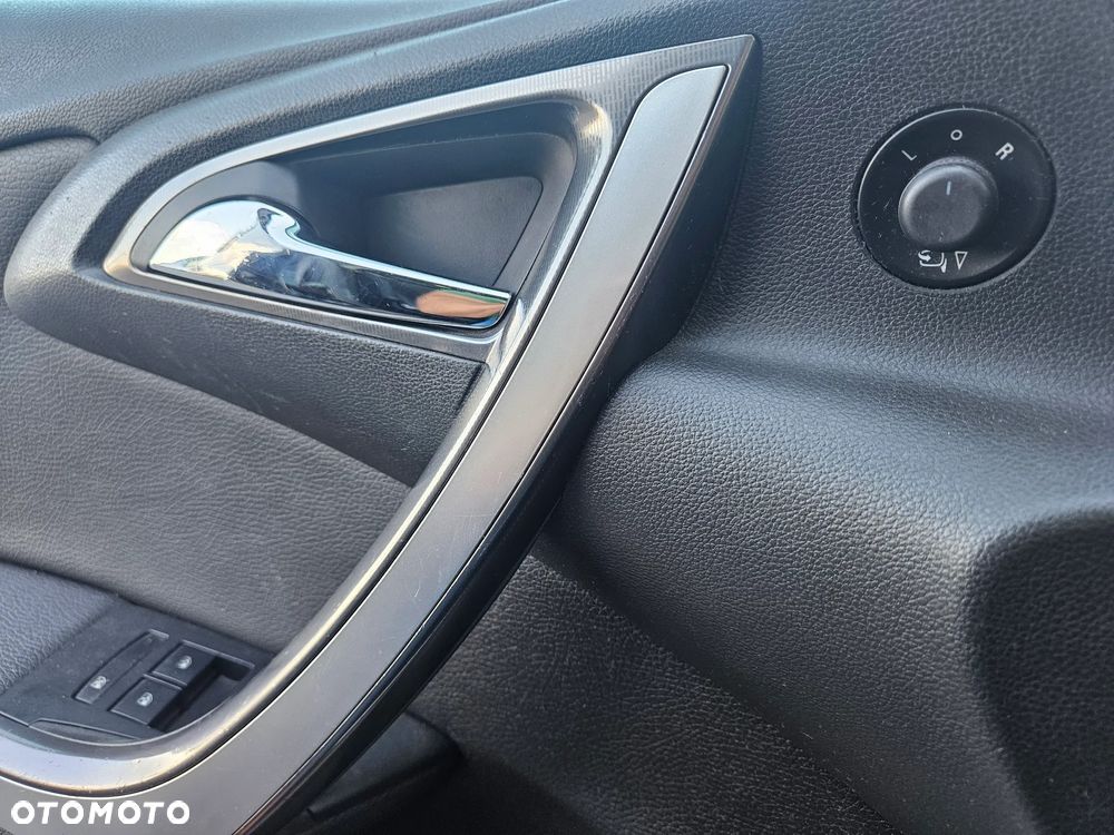 Opel Astra 1.7 CDTI Edition - 15