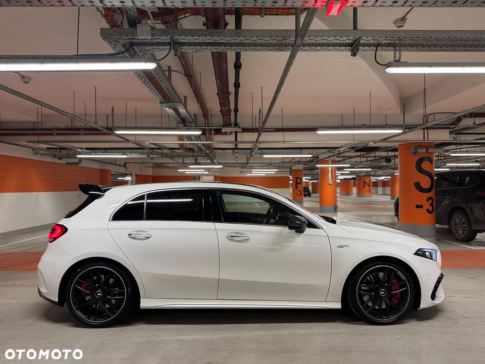 Mercedes-Benz Klasa A 45 S AMG 4-Matic 8G-DCT - 8