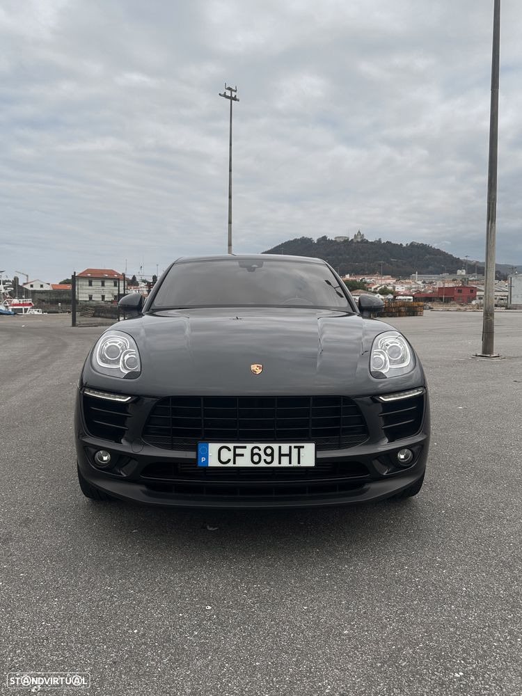Porsche Macan 2.0T - 2
