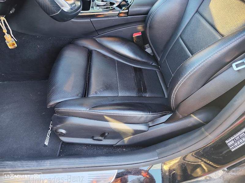 Mercedes-Benz C 250 (BlueTEC) d Station 7G-TRONIC AMG Line - 7