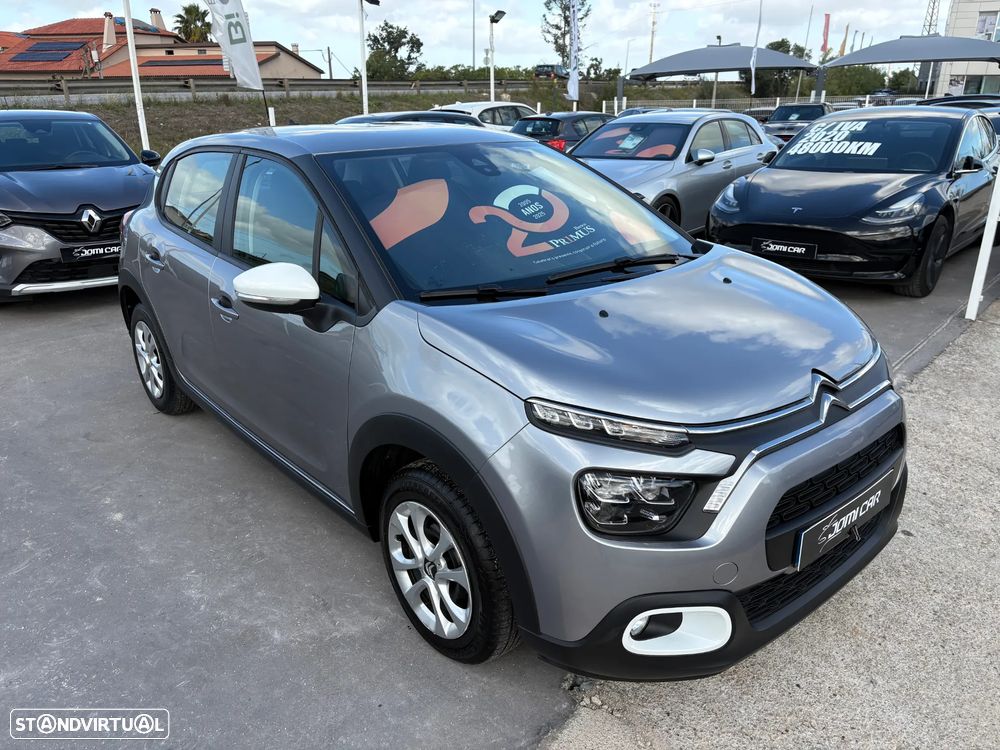 Citroën C3 1.2 PureTech YOU! - 8