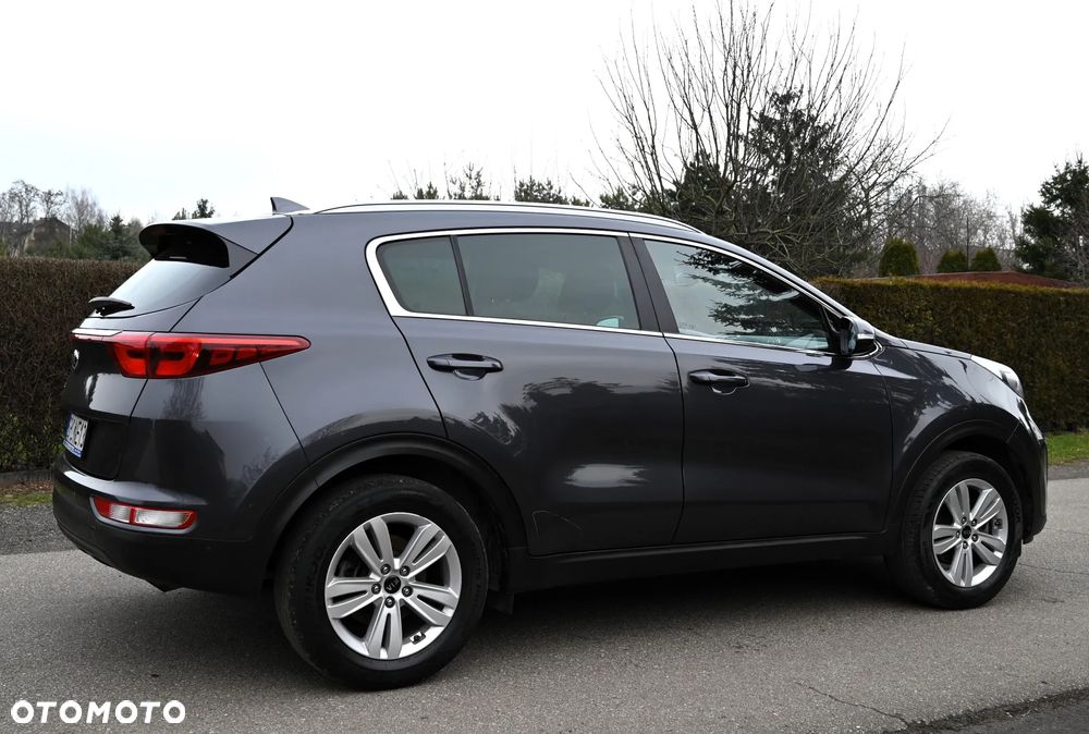 Kia Sportage - 16