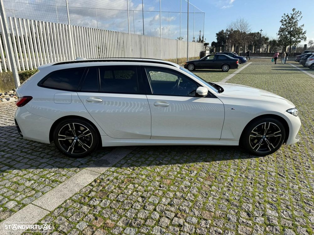 BMW 330 e Aut. M Sport - 4
