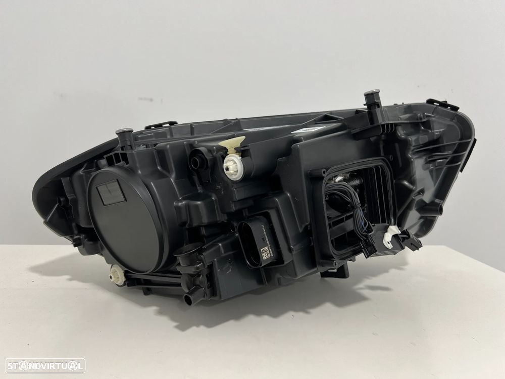 Farol Otica Original Mercedes Classe A W177 Led lado Esquerdo - 4