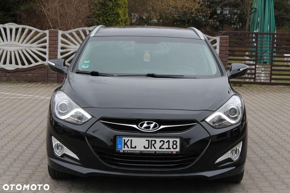 Hyundai i40 1.7 CRDi Classic - 10