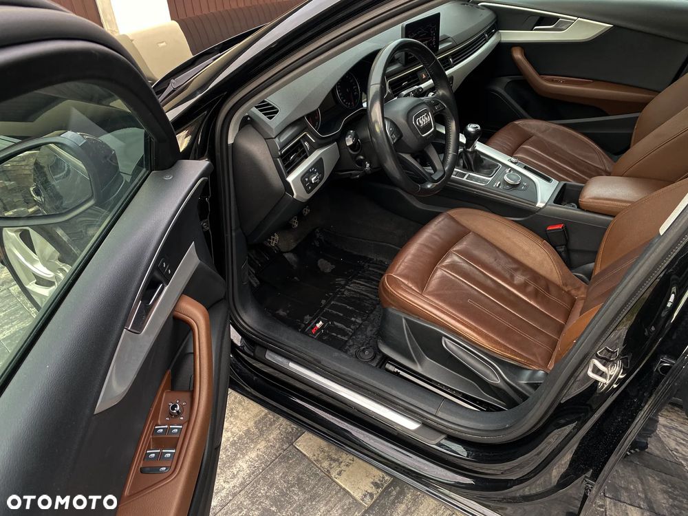 Audi A4 Avant 2.0 TDI - 7