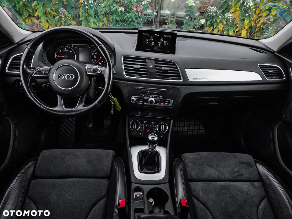 Audi Q3 2.0 TDI Quattro Sport - 22