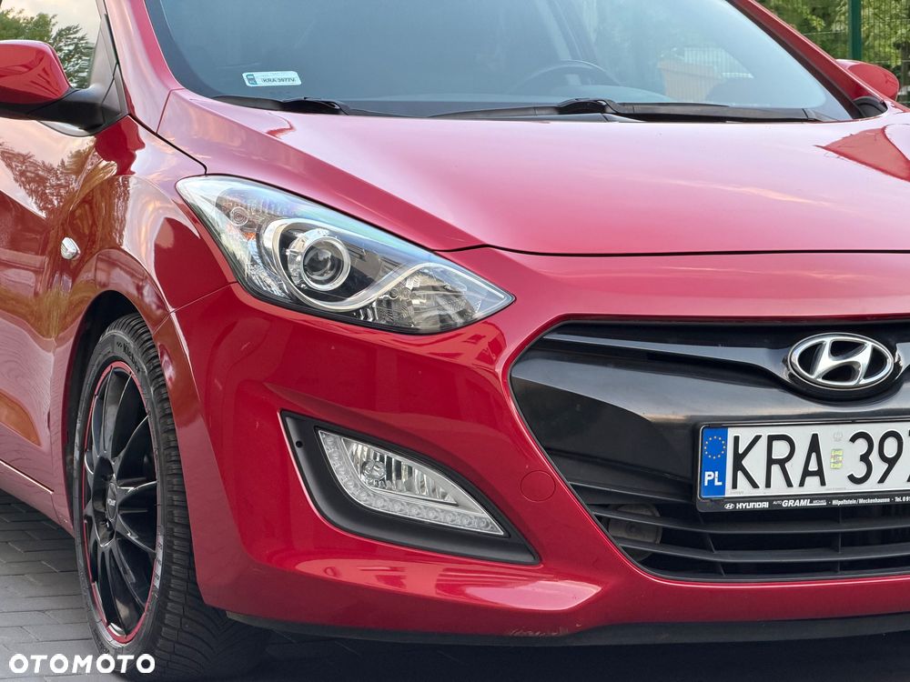 Hyundai i30 1.4 CRDi Advantage - 1