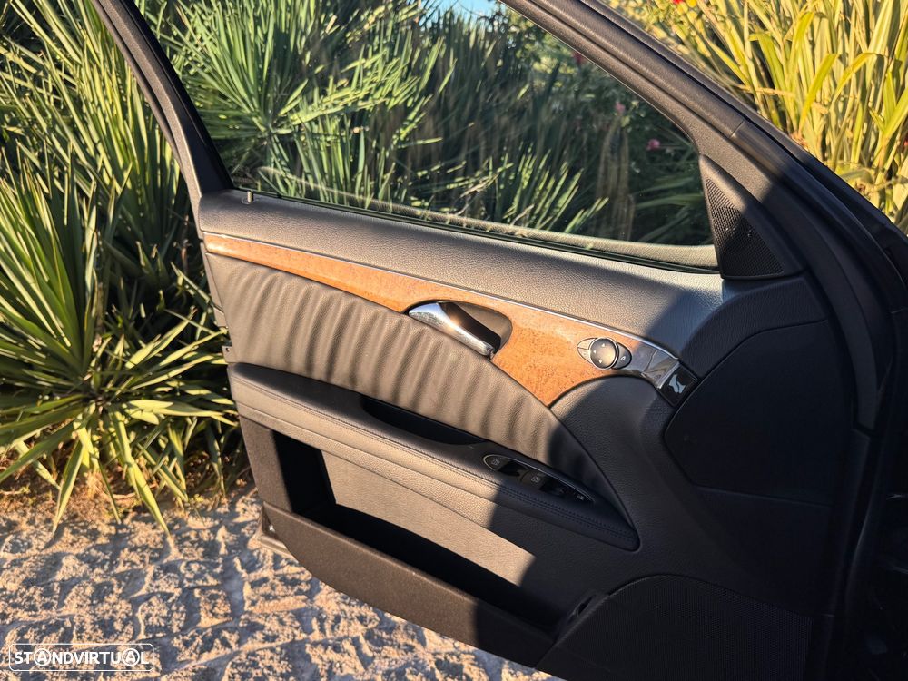Mercedes-Benz E 320 CDI Avantgarde - 11