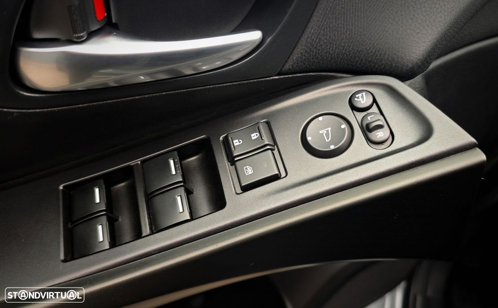 Honda Civic 1.6 i-DTEC Elegance+Connect Navi - 25