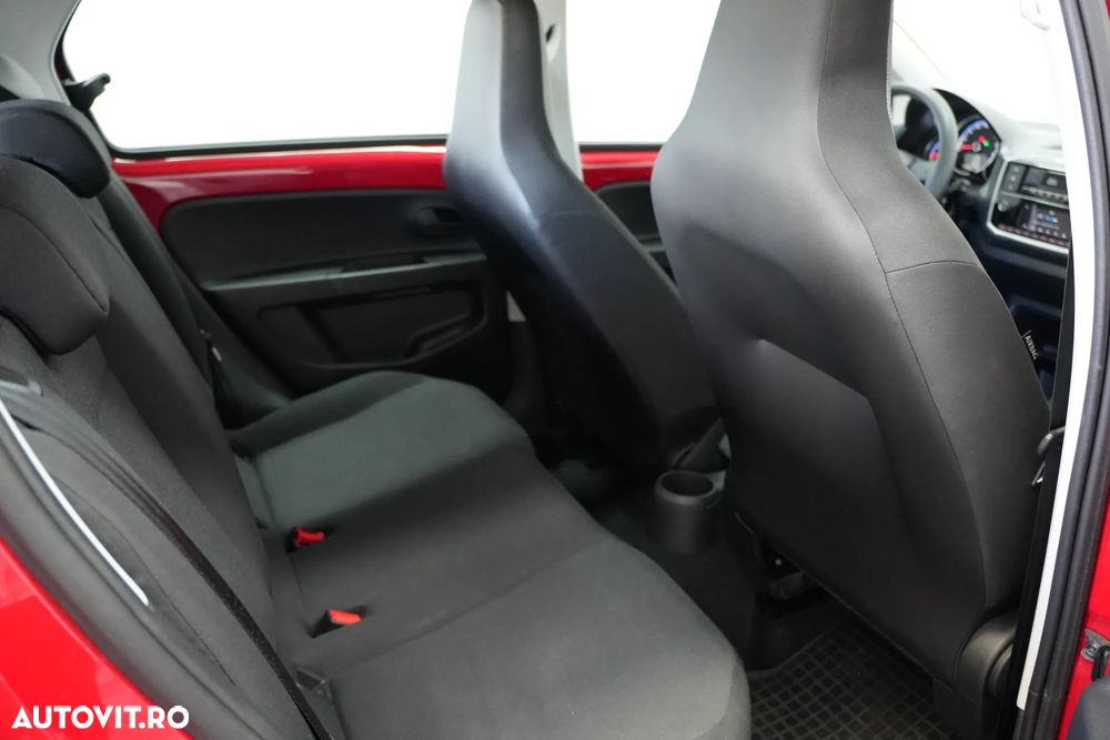 Volkswagen up! - 10