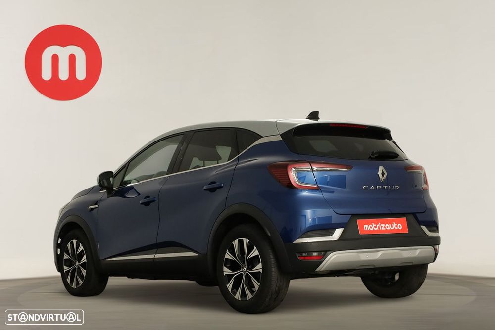 Renault Captur 1.0 TCe Techno Bi-Fuel - 3