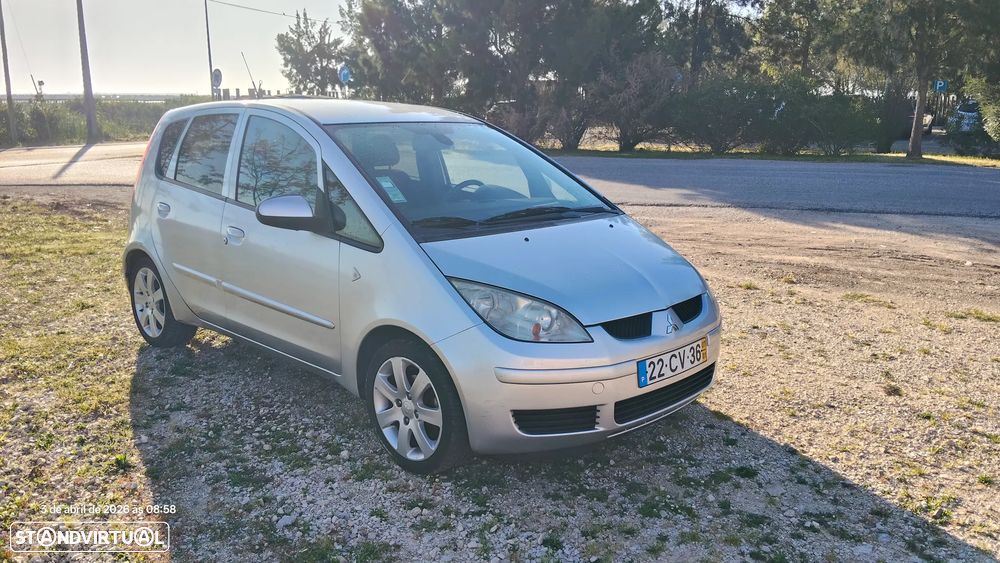 Mitsubishi Colt 1.5 DI-D E-motion - 4