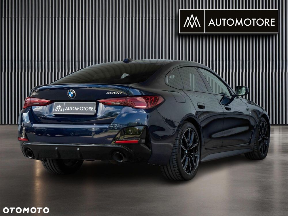 BMW Seria 4 430d xDrive mHEV M Sport - 9
