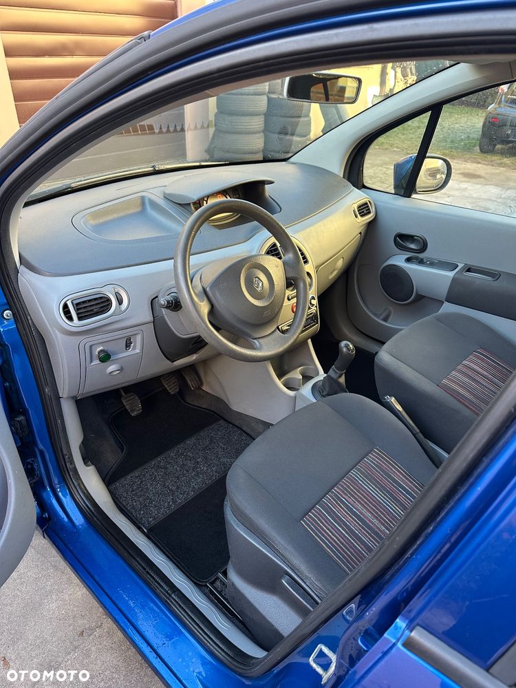 Renault Modus 1.2 16V Dynamique - 13