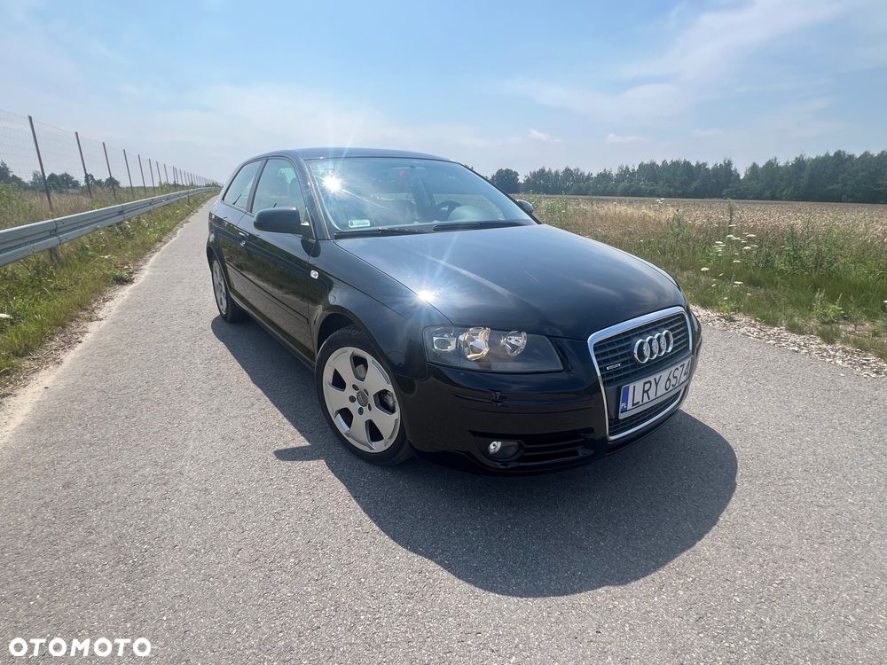 Audi A3 Sportback - 1