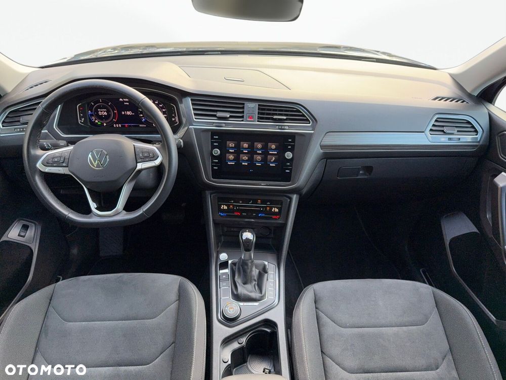 Volkswagen Tiguan Allspace 2.0 TDI 4Mot Elegance DSG - 10