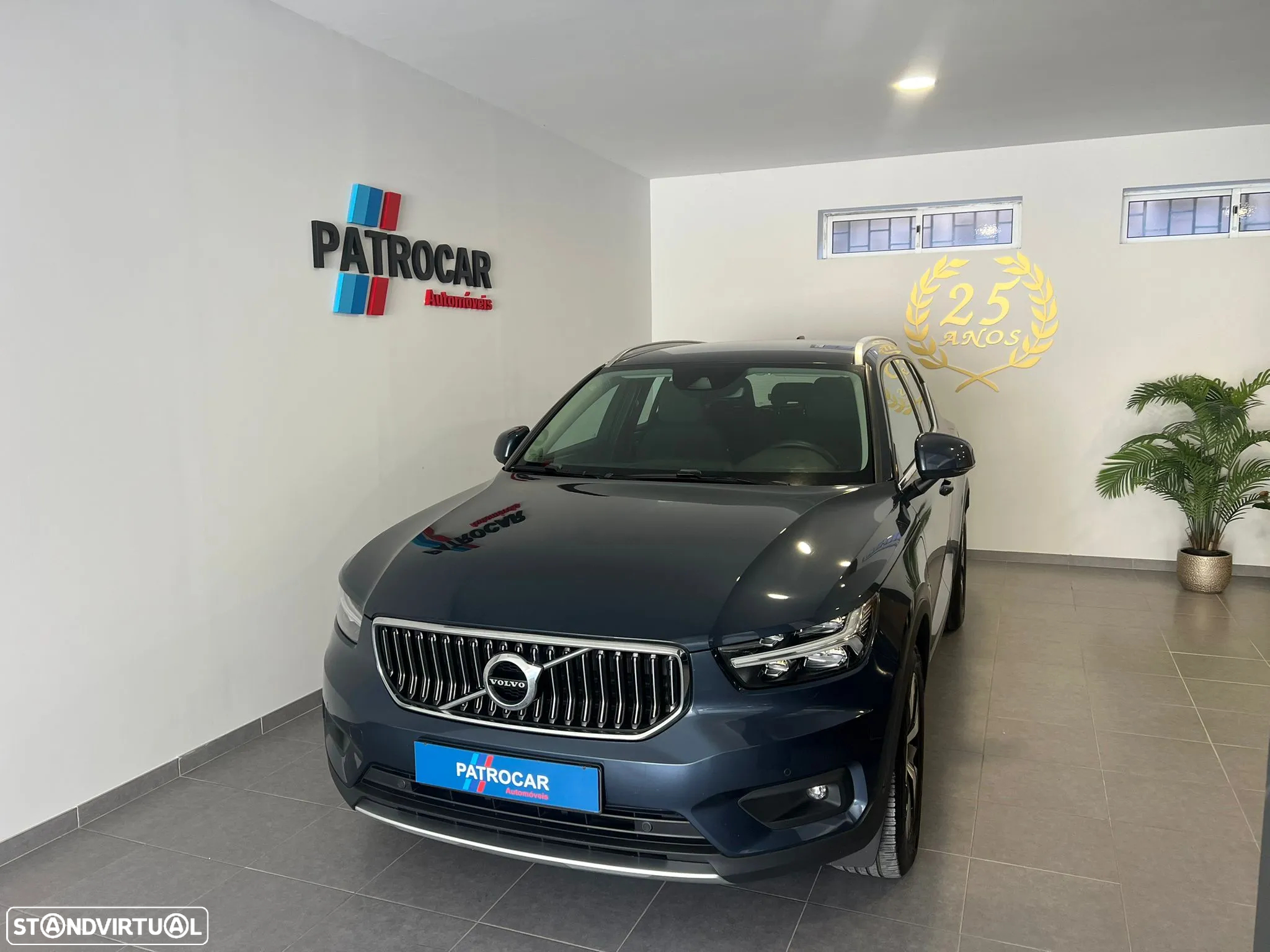 Volvo XC 40 1.5 T4 PHEV Inscription Expression - 4