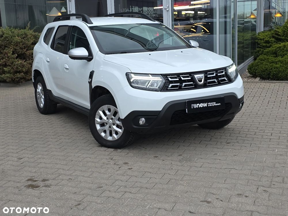 Dacia Duster 1.5 Blue dCi Comfort 4WD EU6d - 2