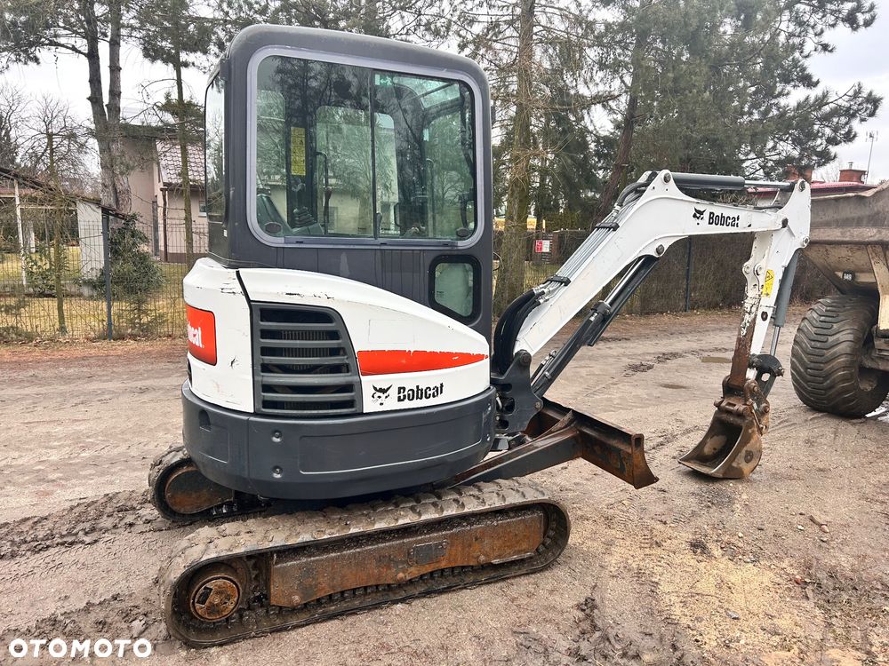 Bobcat E 25 EM - 11