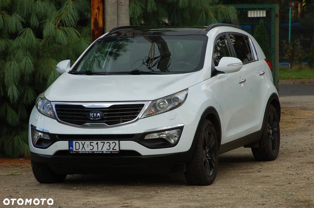 Kia Sportage 1.7 CRDI XL 2WD - 17