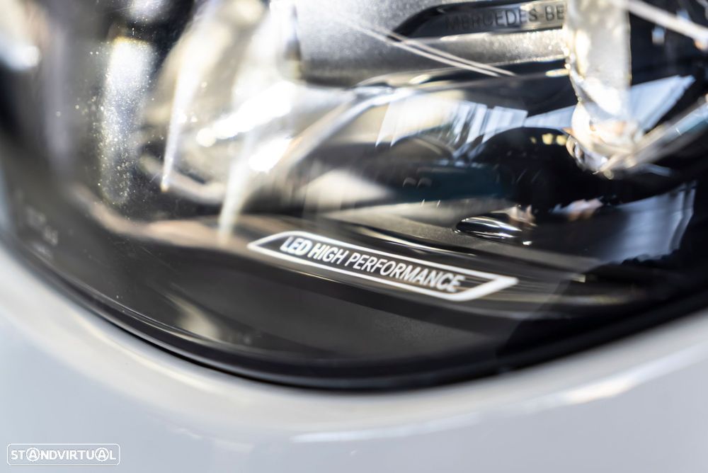 Mercedes-Benz C 300 d AMG Line - 10