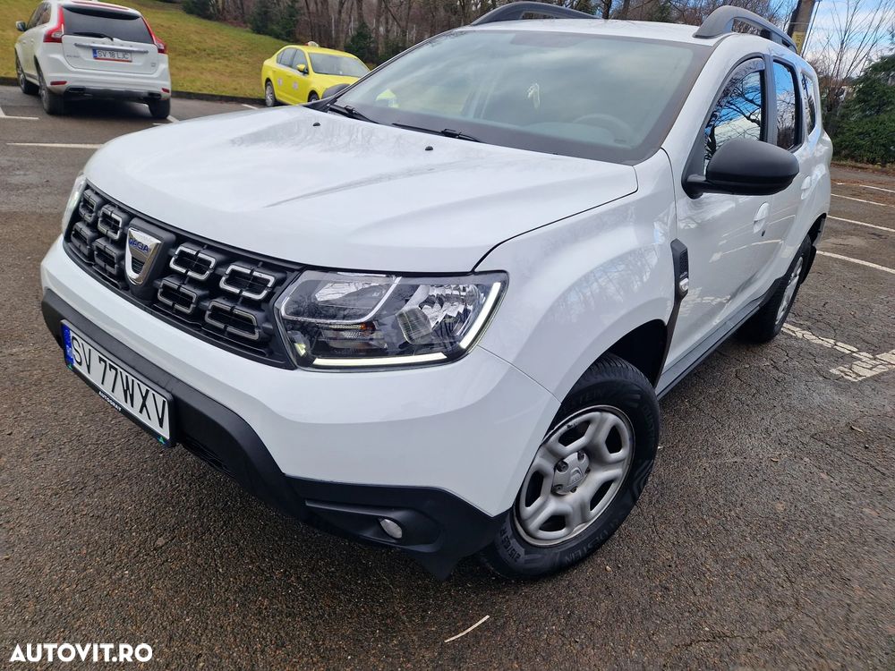 Dacia Duster TCe 90 Comfort - 1