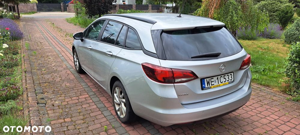 Opel Astra 1.2 T Edition S&S - 4