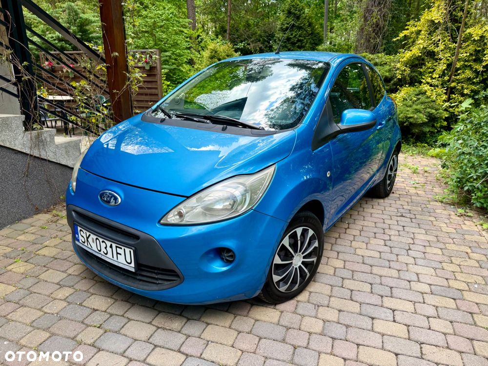 Ford KA - 3