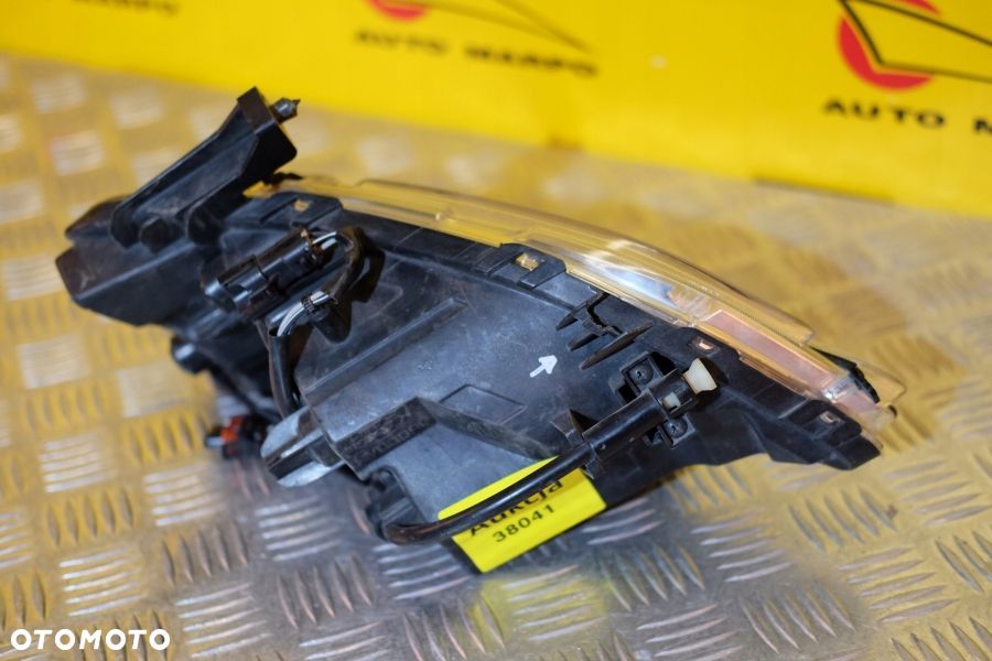 HYUNDAI TUCSON 2019 HALOGEN DRL LED LEWY USA - 4