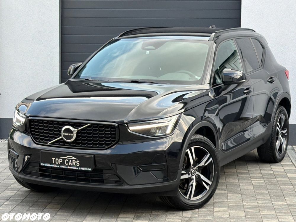 Volvo XC 40 B4 B DKG RDesign - 17