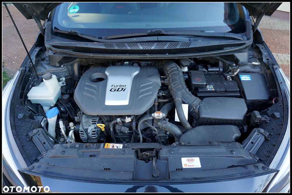 Kia ProCeed pro Ceed 1.6 T-GDI GT-Challenge - 29