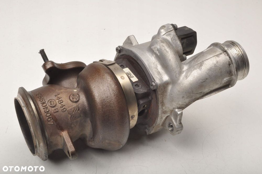 MERCEDES CLA C117 X117 GLA X156 W176 2.0 16V 360 381KM TURBINA A1330900480 - 6