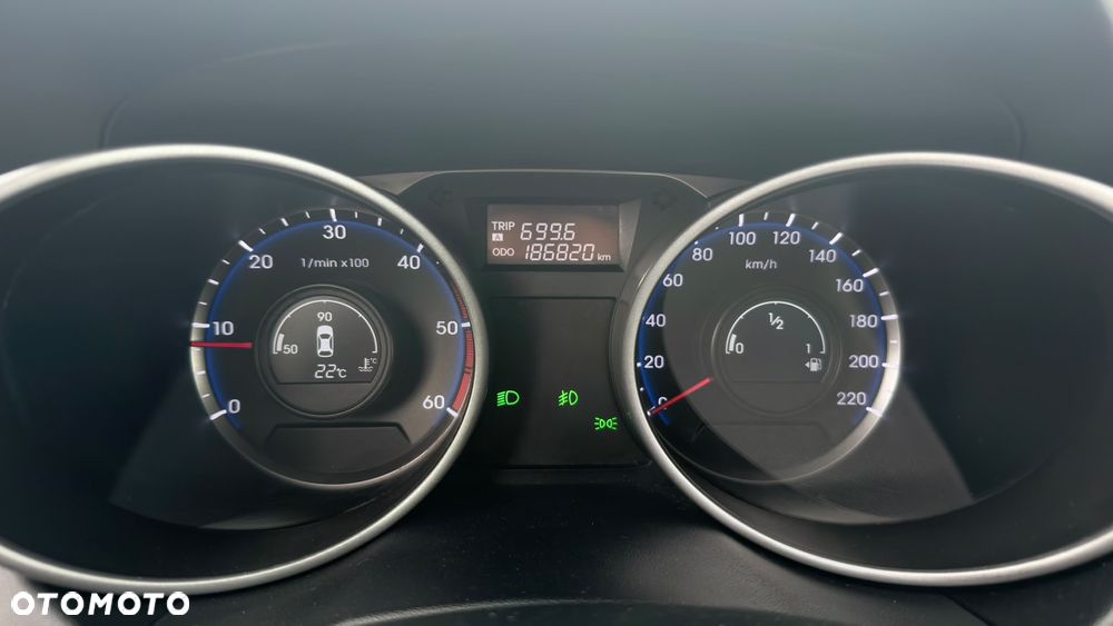 Hyundai ix35 2.0 CRDi 4WD Finale Silver - 17