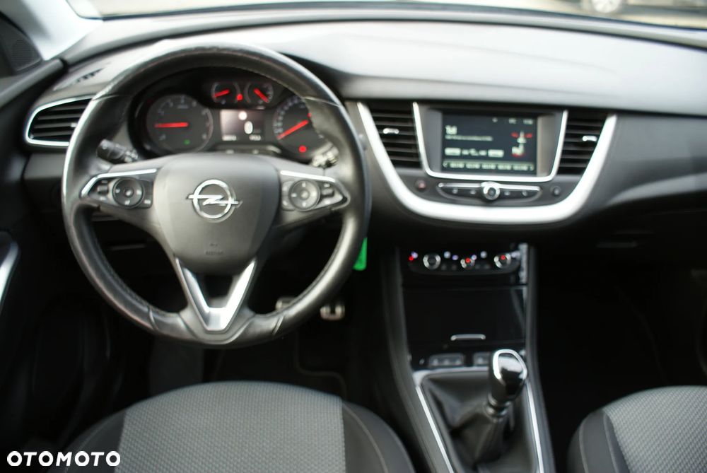 Opel Grandland X 1.2 Start/Stop Edition - 8