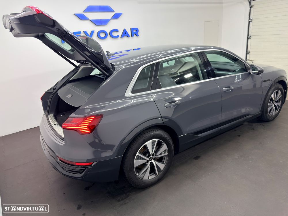 Audi Q8 e-Tron 50 quattro advanced - 29