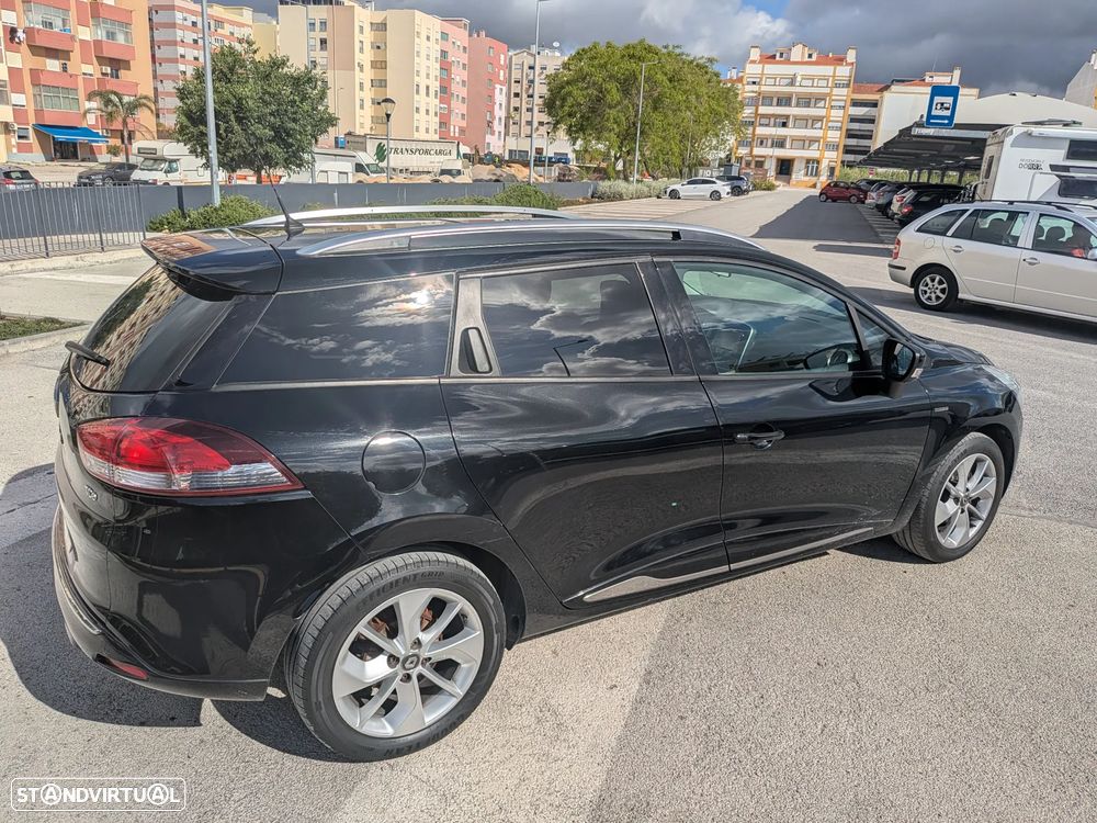 Renault Clio Sport Tourer 0.9 TCe Limited - 18
