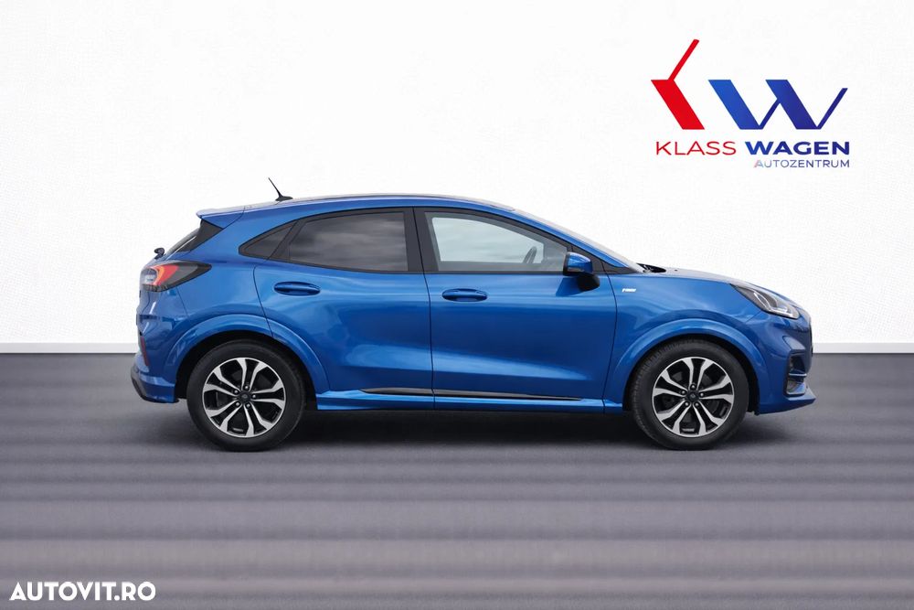 Ford Puma 1.0 EcoBoost MHEV ST Line - 7