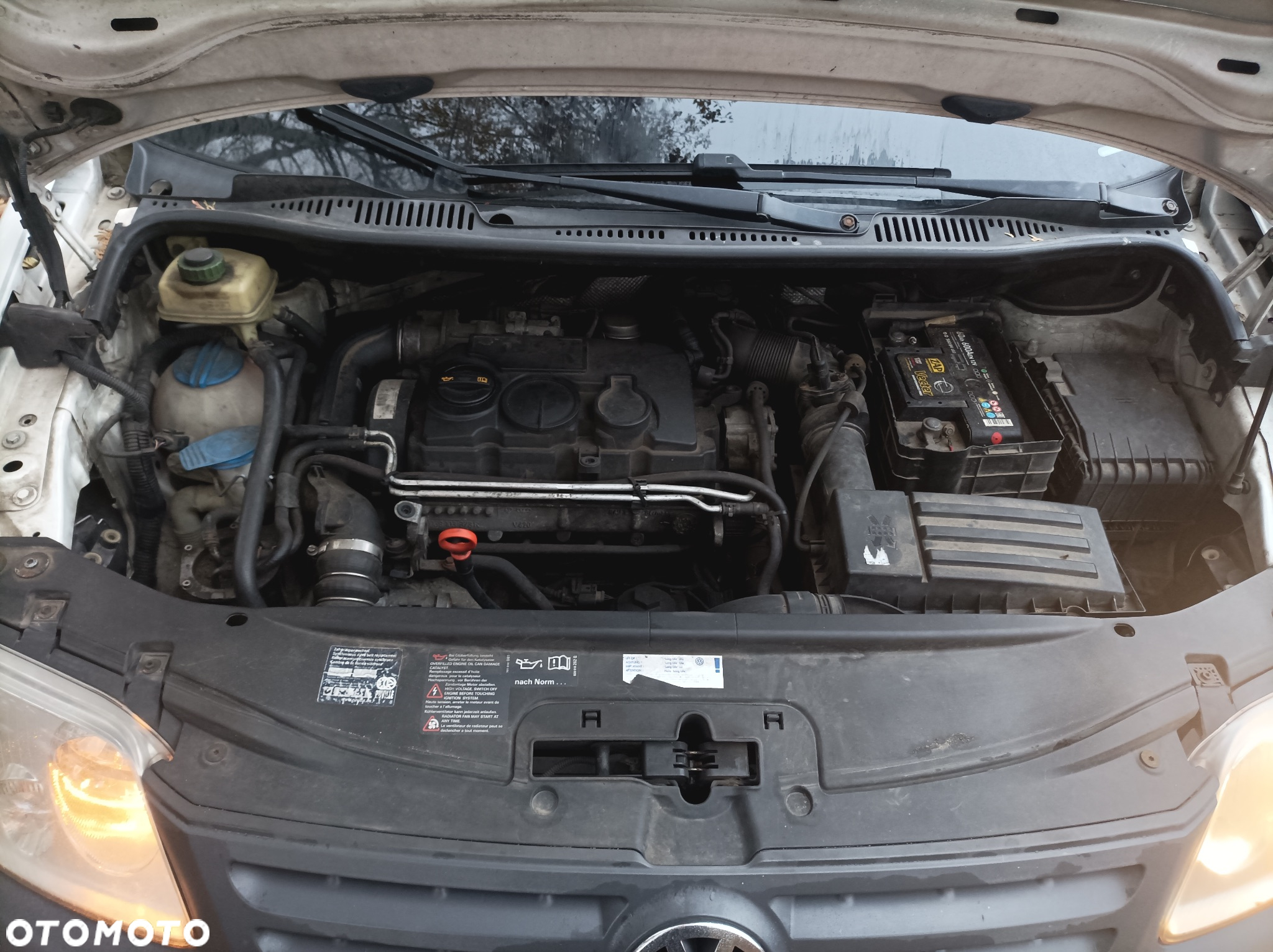 Volkswagen Caddy 1.9 TDI - 8