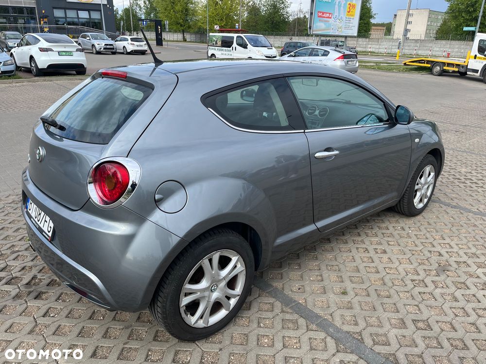 Alfa Romeo Mito 1.4 MultiAir Distinctive S&S - 5