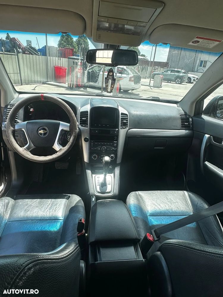Chevrolet Captiva 2.0 High CA AWD Aut LT - 6