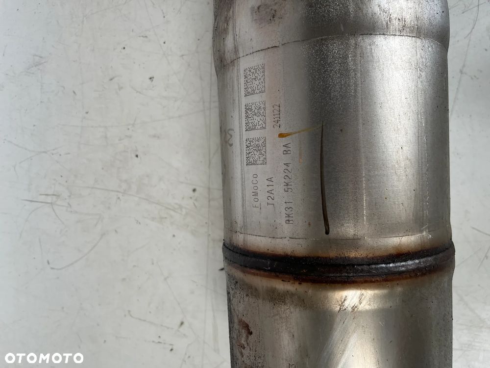 FORD TRANSIT MK8 2025 LIFT 2,0 ECOBLUE KATALIZATOR DPF RK31-5K224-BA ORG - 2