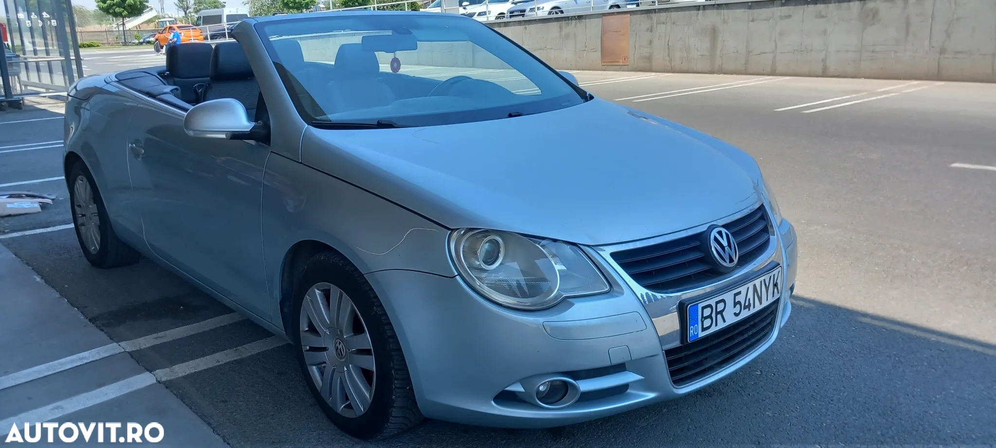 Volkswagen Eos 2.0 TDI - 23